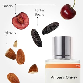 Dossier - Ambery Cherry - Inspired by Lost Cherry - Unisex EDP