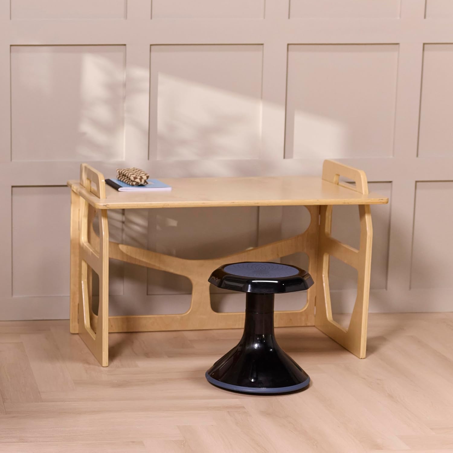 BrightSpace Wooden Student Desk, Childrens Furniture, Natural