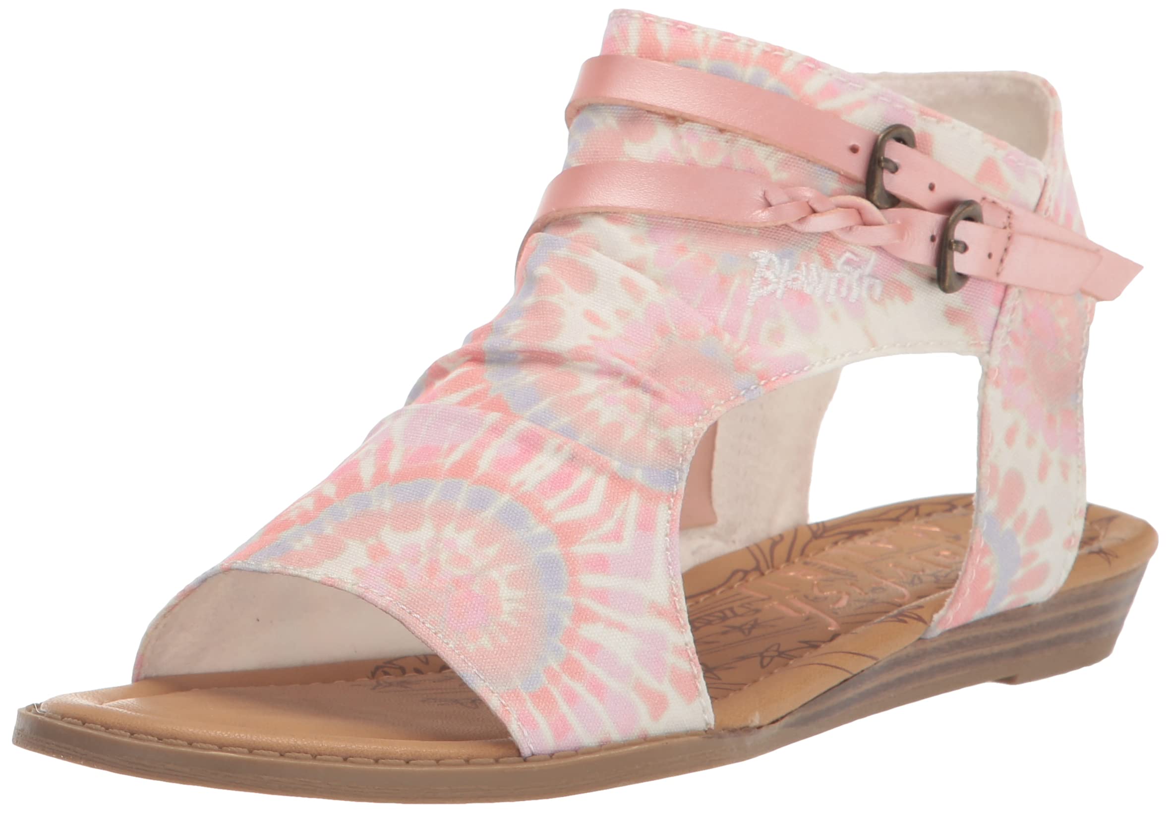 Sandales compensées enfant Blowfish Malibu unisexes chaussures été légères - 8