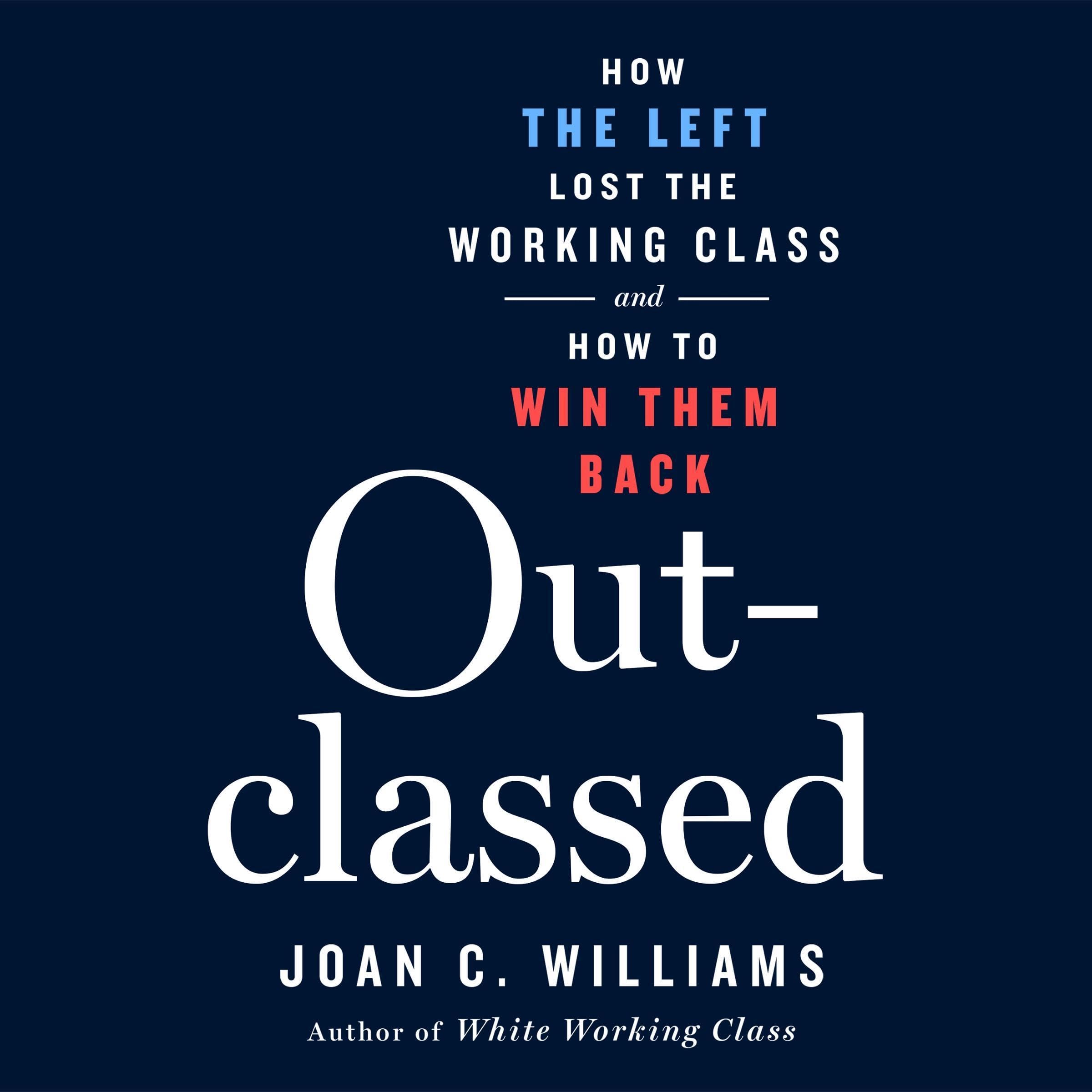 Cover art for Outclassed