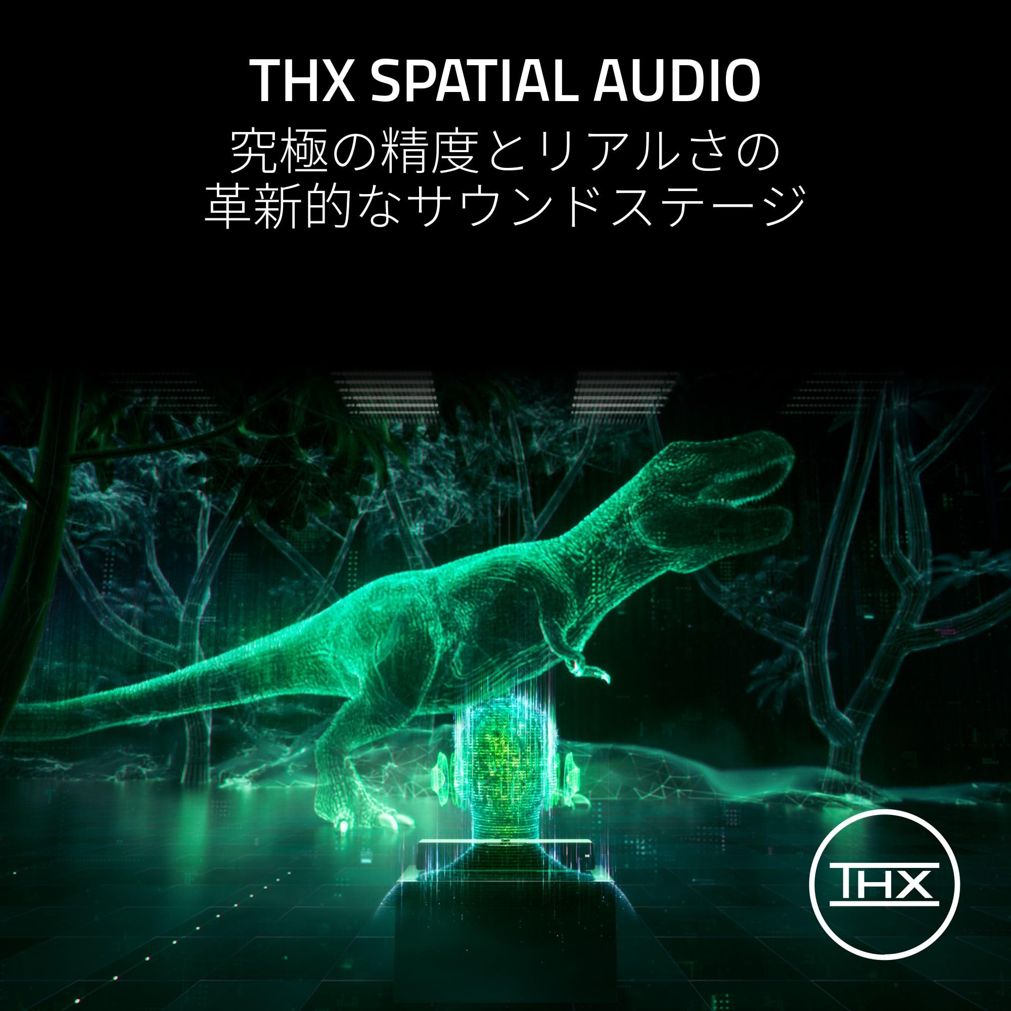 Amazon.co.jp: Razer レイザー Leviathan V2 Pro ゲーミング サウンド