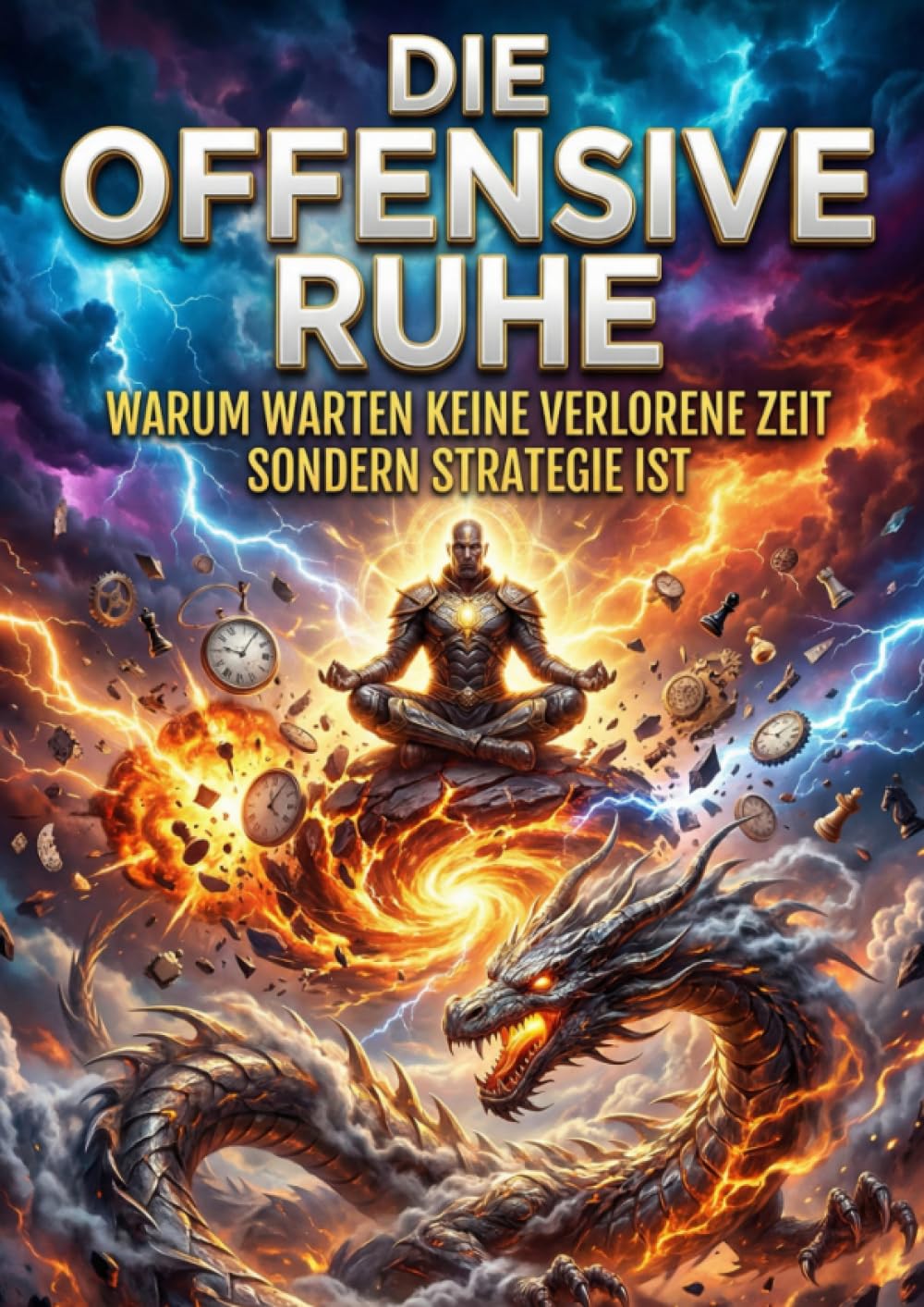Die Offensive Ruhe: Warum Warten keine verlorene Zeit sondern Strategie ist