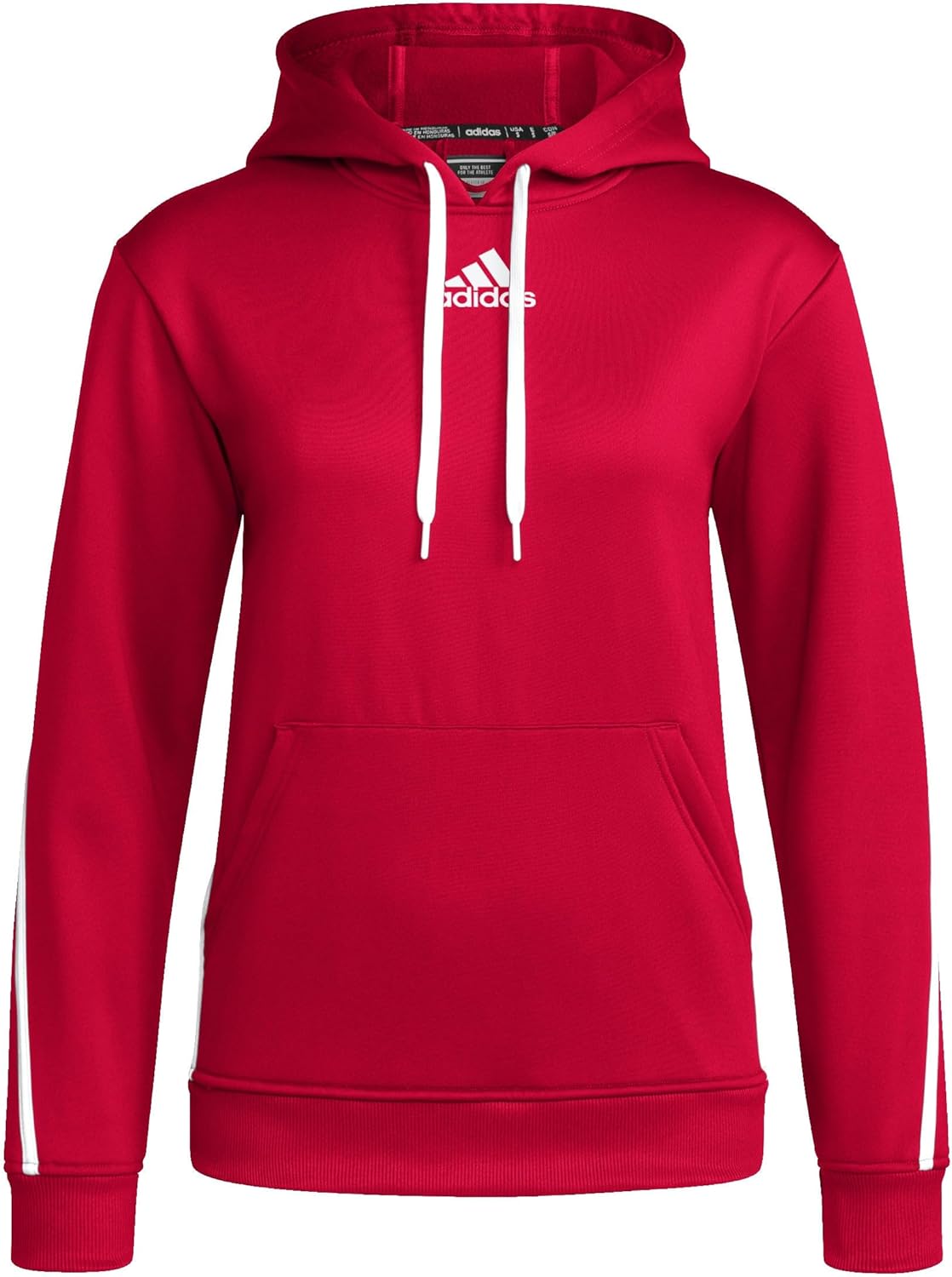 adidas Womens Sideline Athletic Hoody M