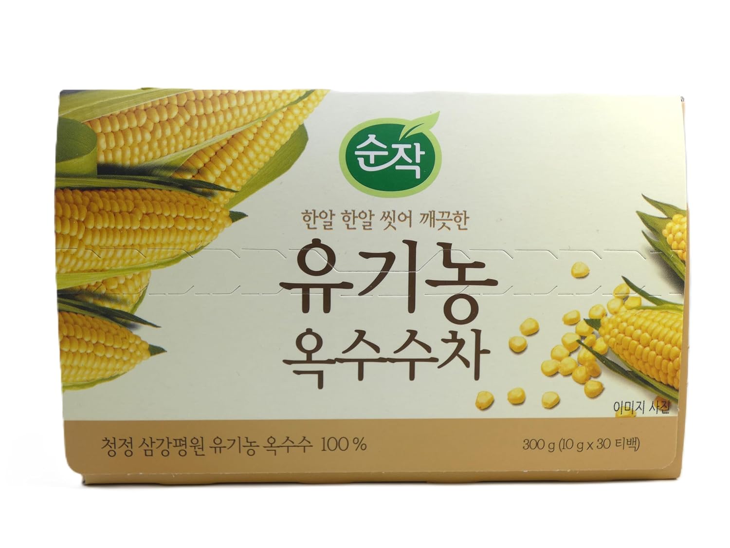Sempio 유기농 Corn Tea, 10.58 Ounce