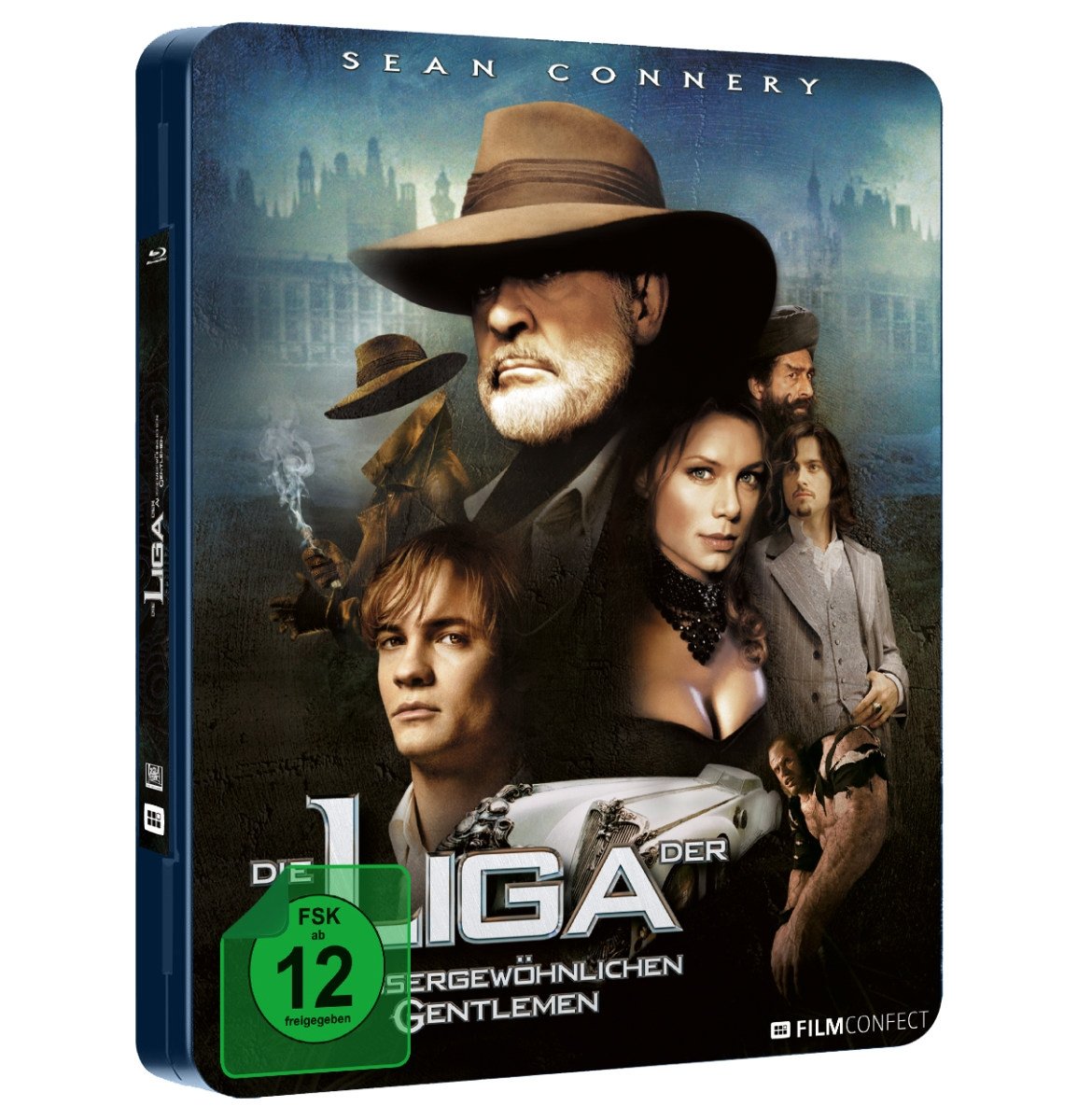 Die Liga der aussergewöhnlichen Gentlemen - Limitierte Future Edition