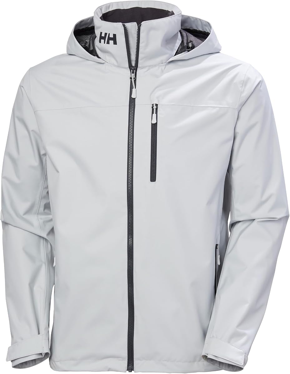 Helly-Hansen Mens Sailing CoatHooded Jacket