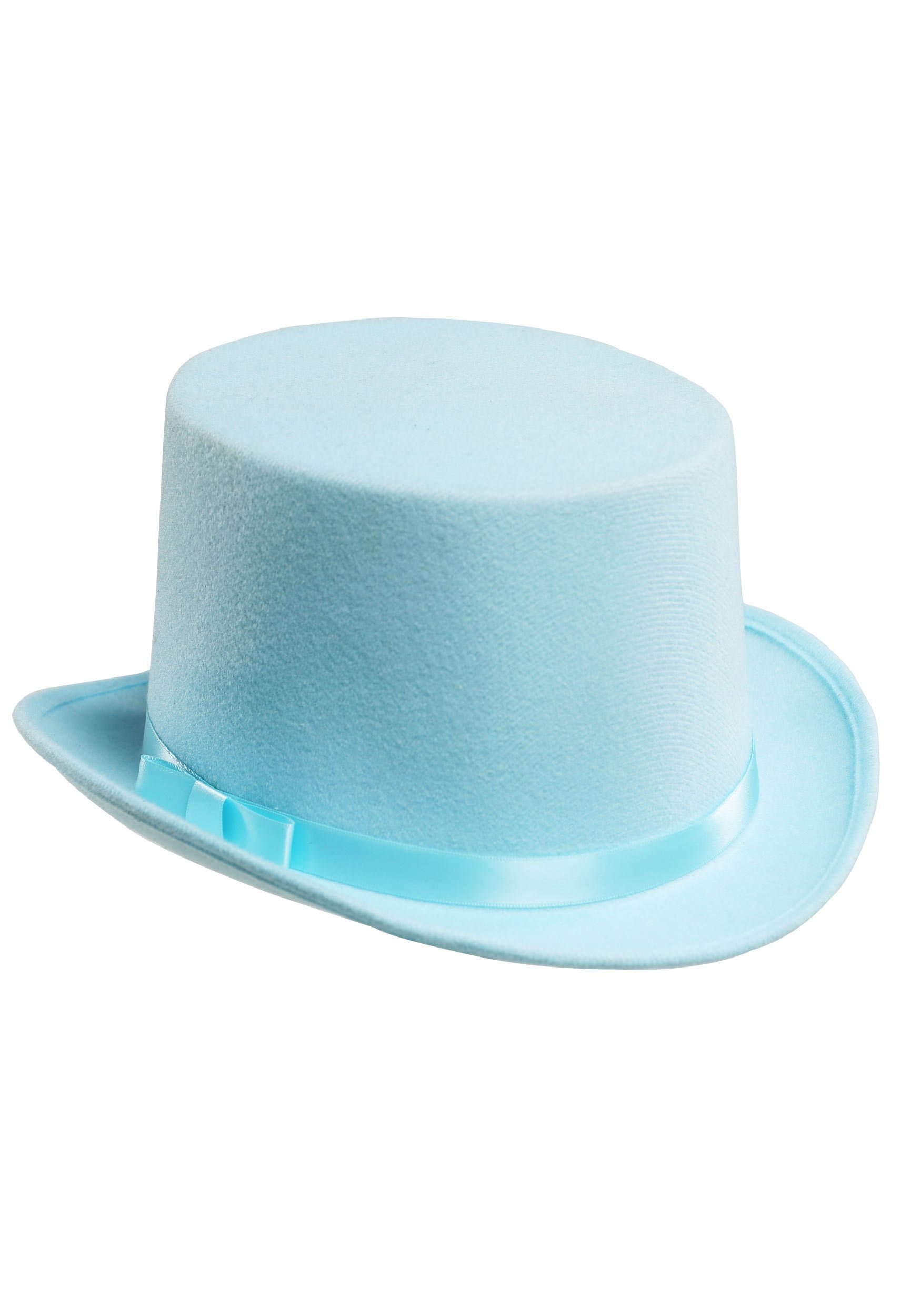 Fun Costumes Blue Tuxedo Top Hat Standard