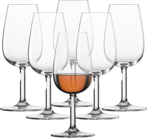 SCHOTT ZWIESEL Bar Special Port Wine Glass (Set of 6),