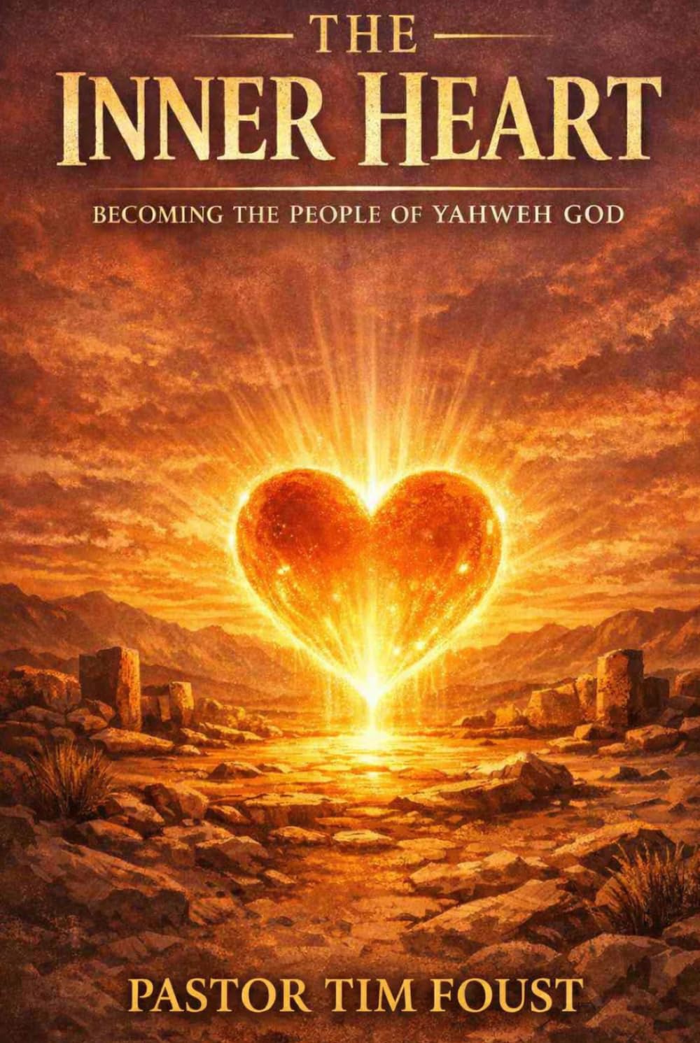 The Inner Heart: Becoming the People of Yahweh God