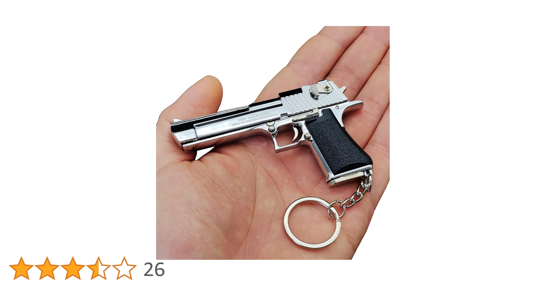 銃のキーホルダー　大量まとめ Affordable and authentic! The Mini Gun Keychain is so cool