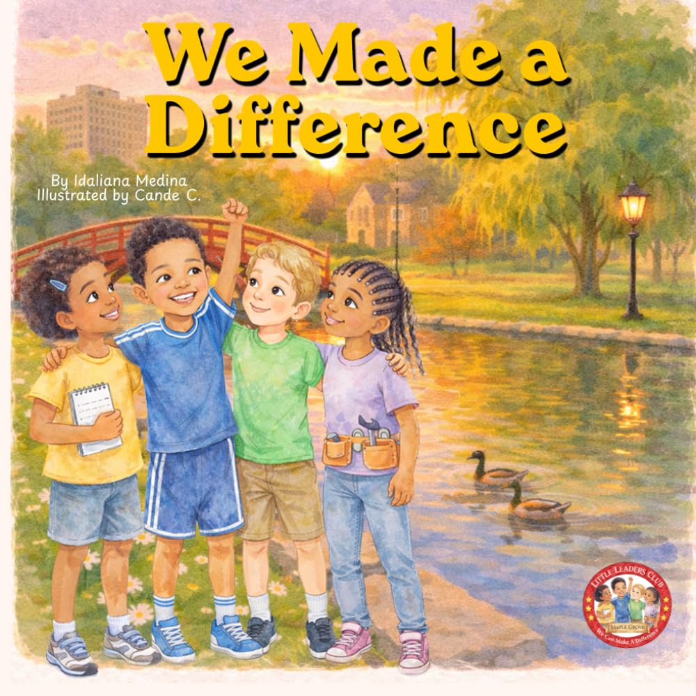We Made a Difference: The Little Leaders Club