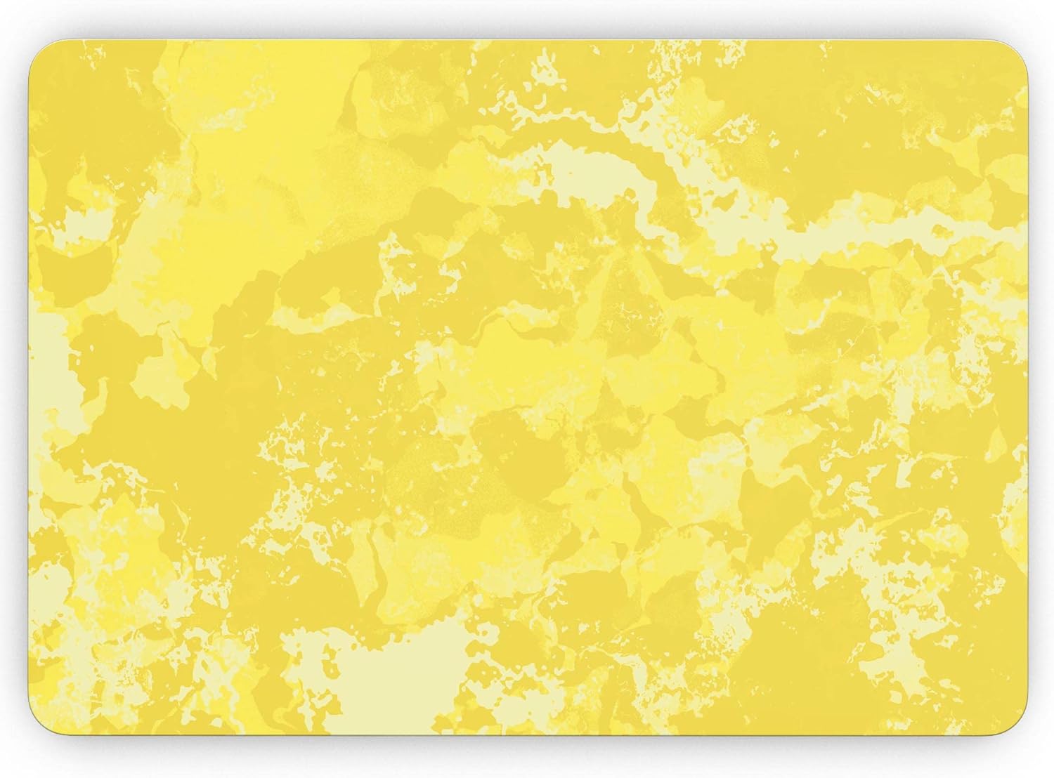 Design Skinz Veil CAMO - Spectre YellowFull-Body Wrap Scratch Resistant Decal Skin-Kit Compatible withMacBook Air 11"(A1465/A1370)