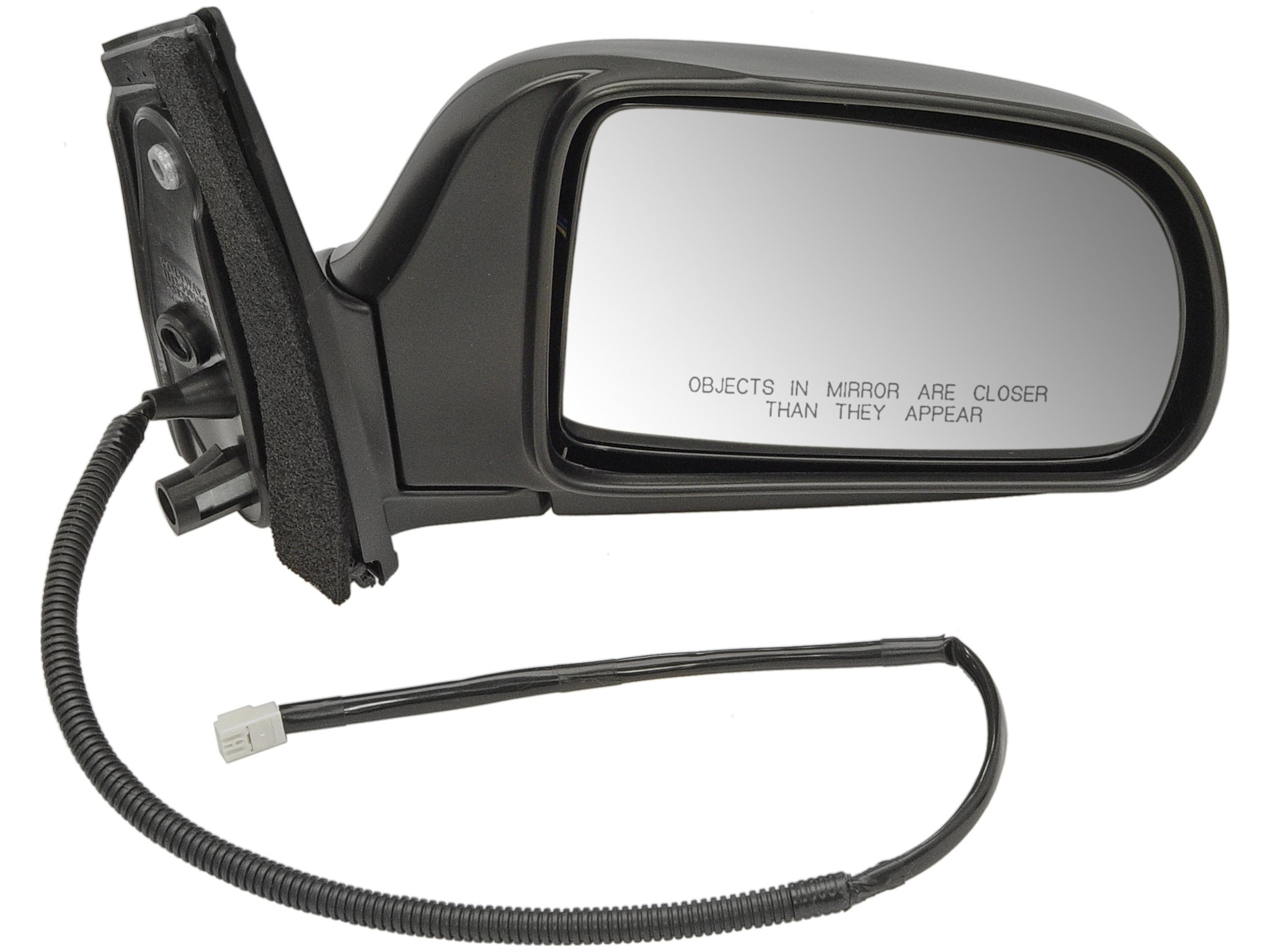 Dorman 955-1444 Passenger Side Power Door Mirror for Select Toyota Models