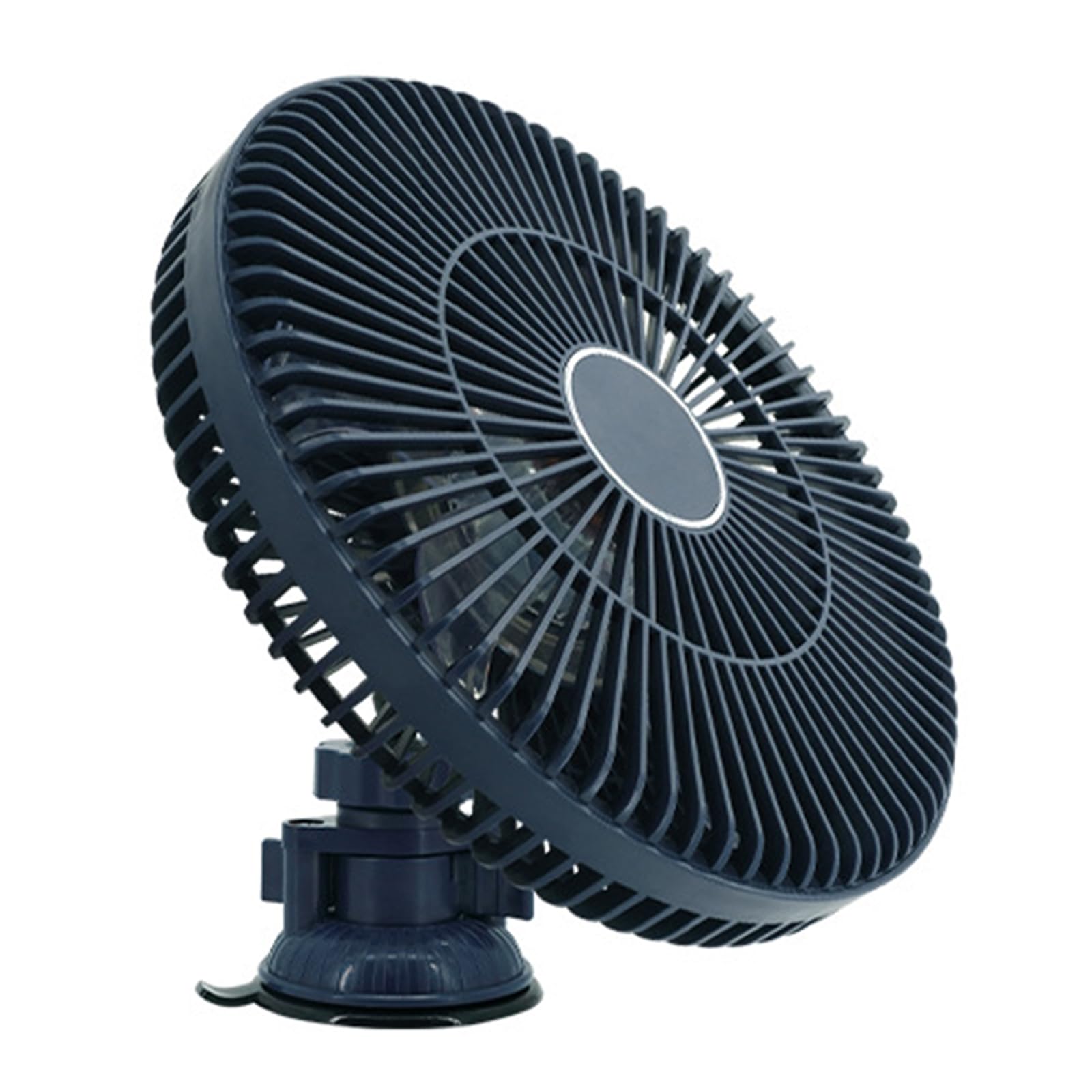 Hsyzygian Powerful Cooling Fan High Efficiency Automotive with Copper Cores Brushless Motor for Car Trucks Quiet Brushless Car