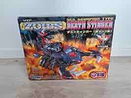 1/72 EZ-036 デススティンガー(海サソリ型) 「ZOIDS ゾイド」 71cIUkrVMBL._AC_SY200_QL15_.jpg