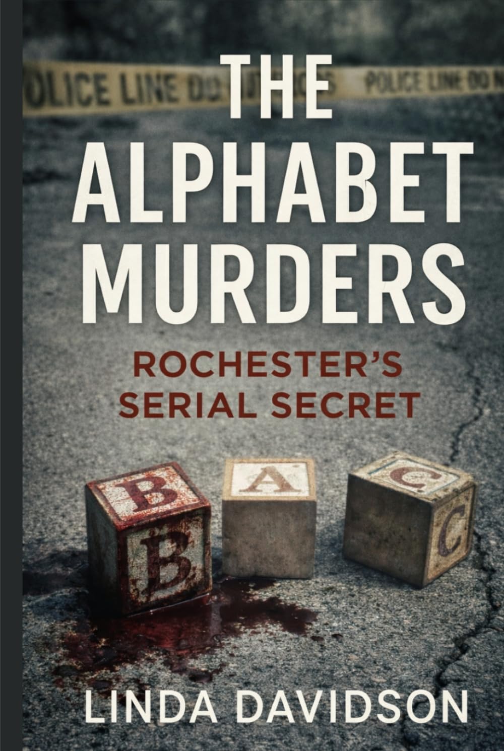 The Alphabet Murders: Rochester’s Serial Secret (Masks and Messages)