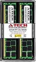 A-Tech 32GB Kit (2x16GB) RAM for Apple Mac Pro Late 2013