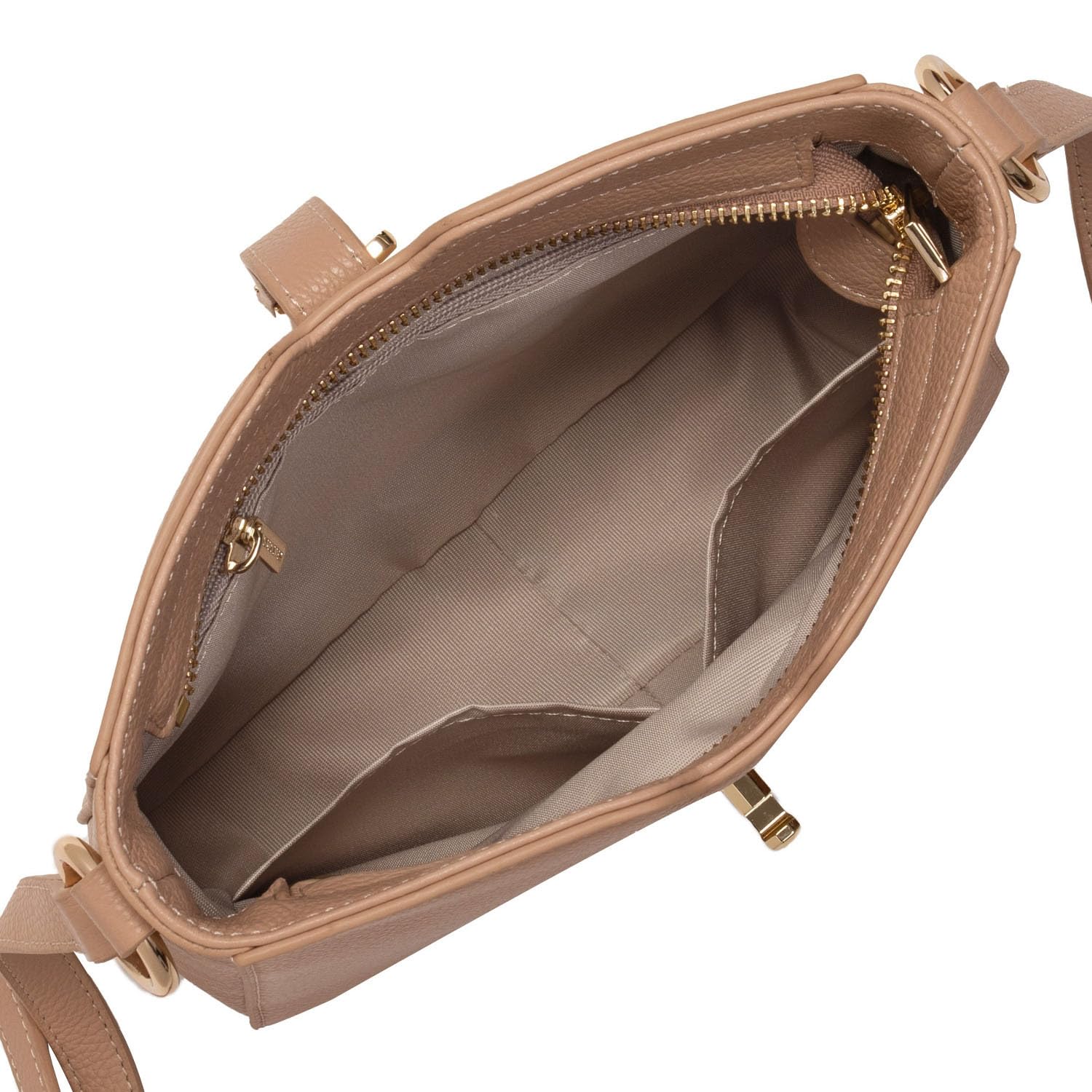 LANCASTER Torba liere Ref 51824 Nude 22 * 20 * 6 c
