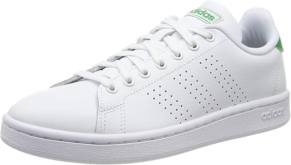 adidas blancos advantage