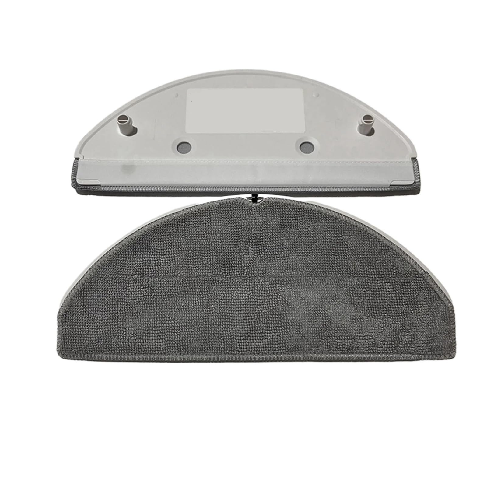 ZJXTGBDE Mop Rag Holder,Compatible For Xiaomi,E10 B112 E12 C103,Robot Vacuum Cleaner Replacement Accessories