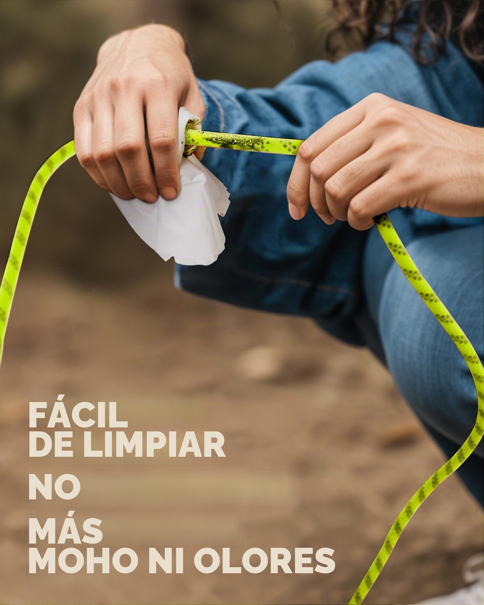 Toozey Correa de arrastre para perros - Impermeable y reflectante para seguridad - Ligera, fuerte y robusta, correa de entrenamiento con asa para la mano, 5 m/10 m/15 m/20 m para perros pequeños