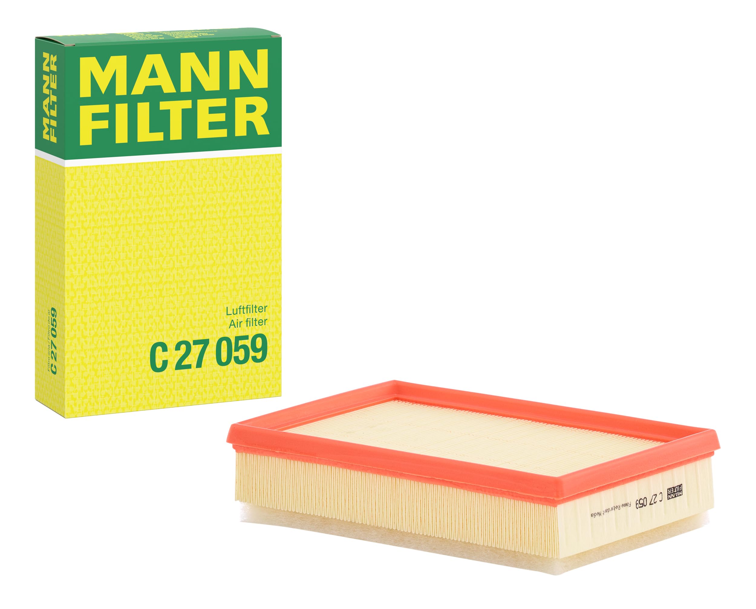 AIR FILTER C 27 059 FOR VOLVO B3154T10/3154T5 1.5L 3cyl XC40