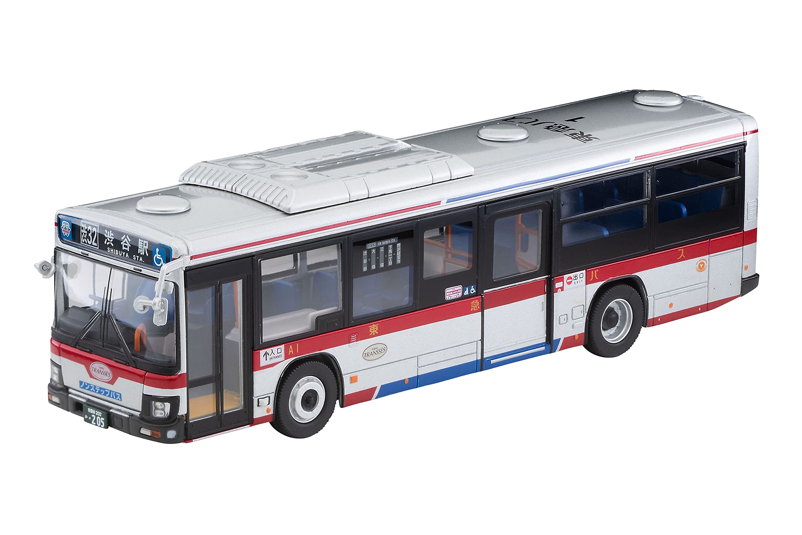 Amazon.co.jp: Tomica Limited Vintage Neo 1/64 LV-N253a Hino Blue 