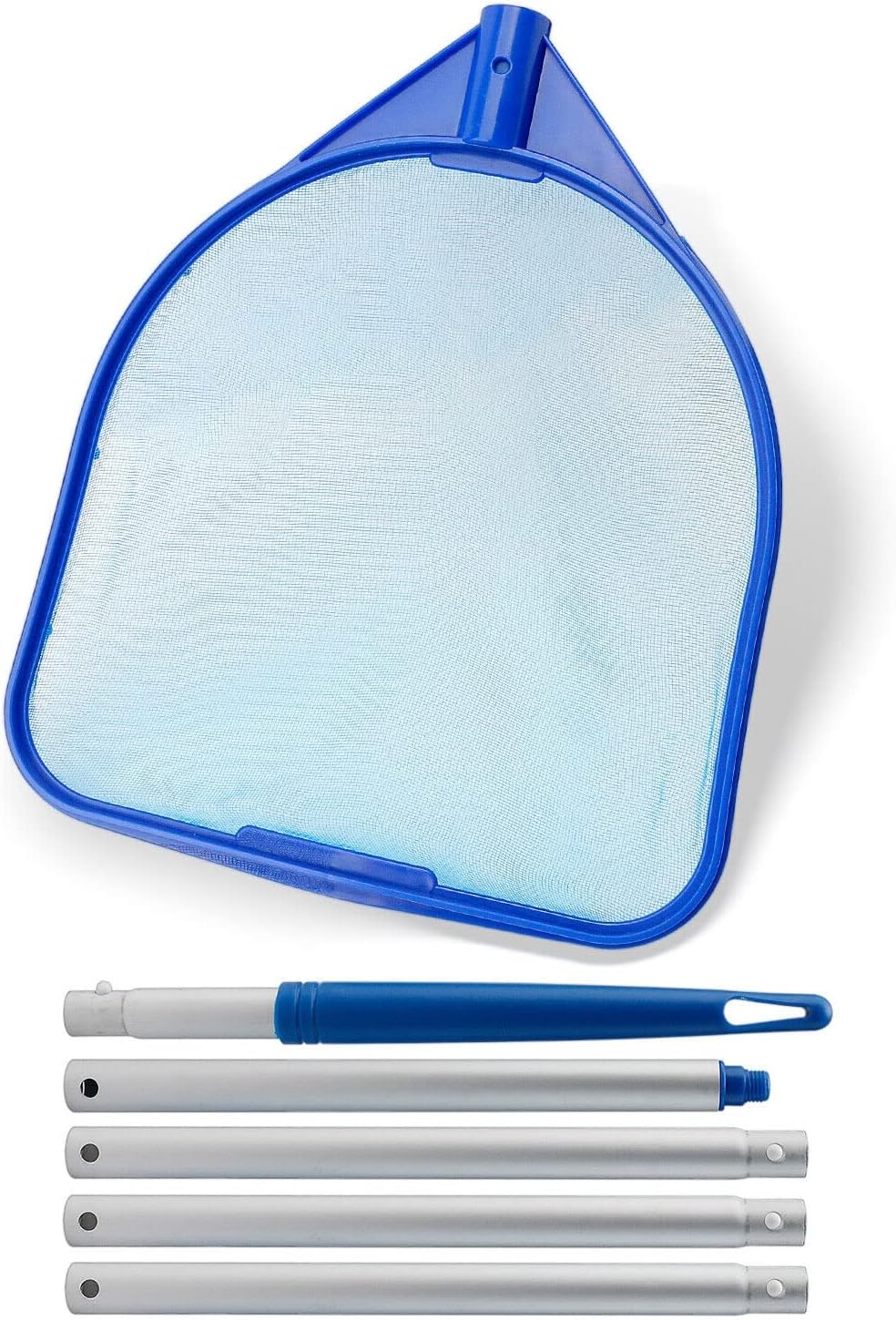 Pool Rake Skimmer Net Amazon.com : Swimming Pool Leaf Skimmer Rake Net Hot Tub Cleaning Tool ...