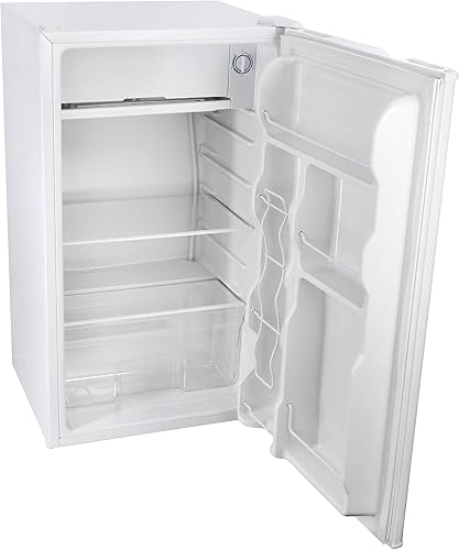 Miniatura 5 de Megachef Refrigerador de 3.2 pies cúbicos (blanco)