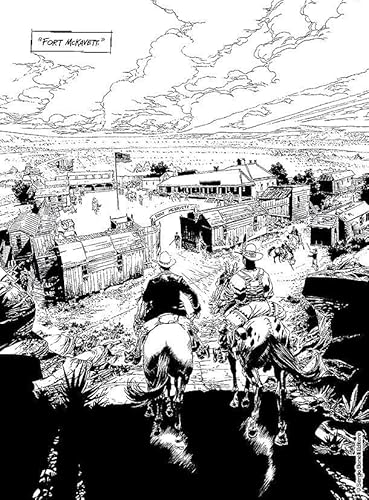 Nero Come La Notte, Rosso Come Il Sangue. Deadwood Dick - 7