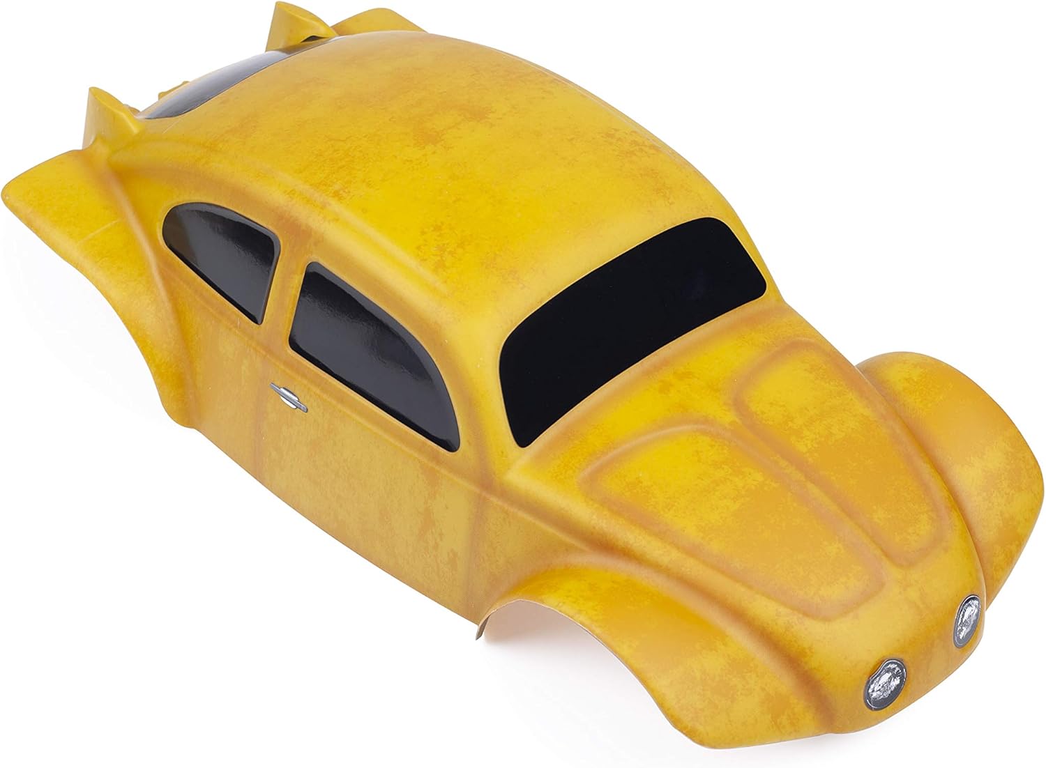 SummitLink Custom Body Rusty Yellow Buggy Style Compatible for 1/10 Scale RC Car or Truck (Truck not Included) B-RY-01 : Toys & Games