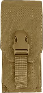 Universal Rifle Mag Pouch Coyote Brown