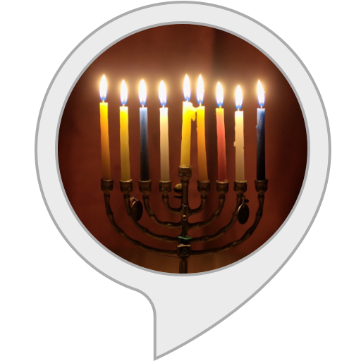 Hanukkah Menorah Alexa Skills