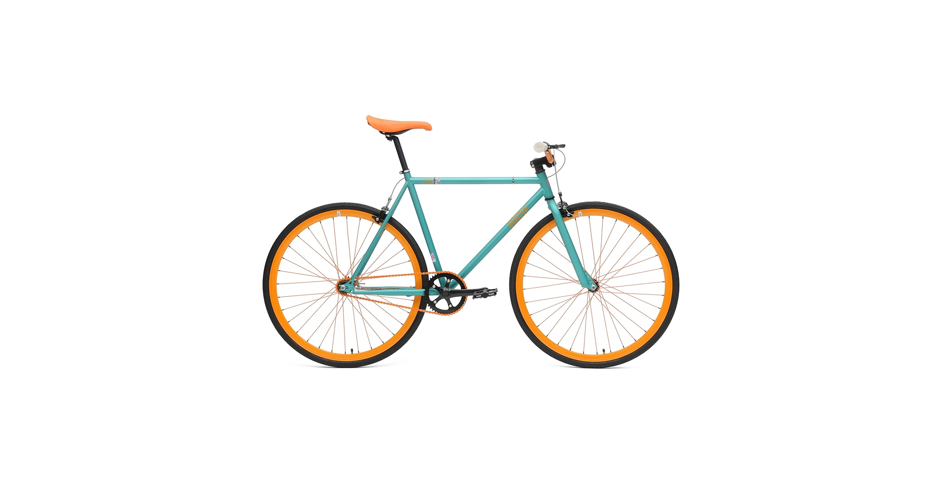 CHILL BIKES BASEピストバイク 700C シングルギア チルバイク CHILL BIKES]お洒落ピストBASE特価です！ | tracks
