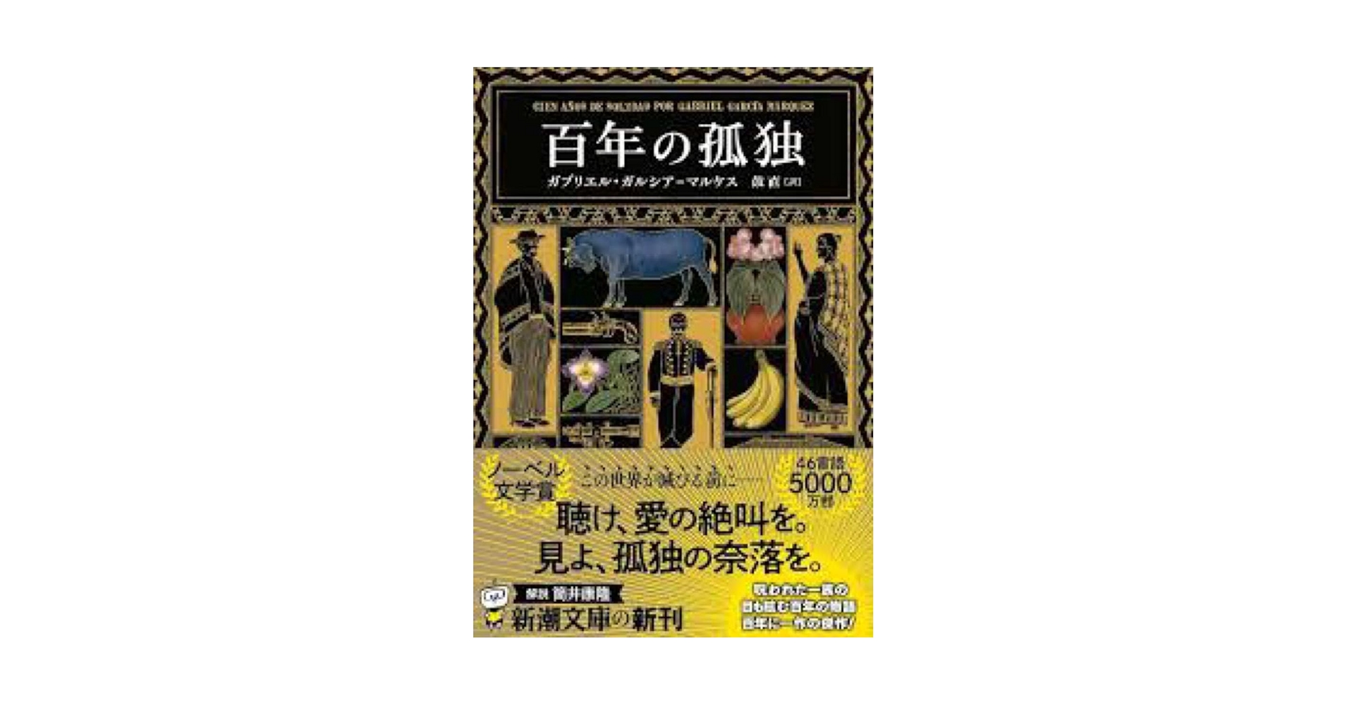Amazon.co.jp: 百年の孤独 本 : おもちゃ