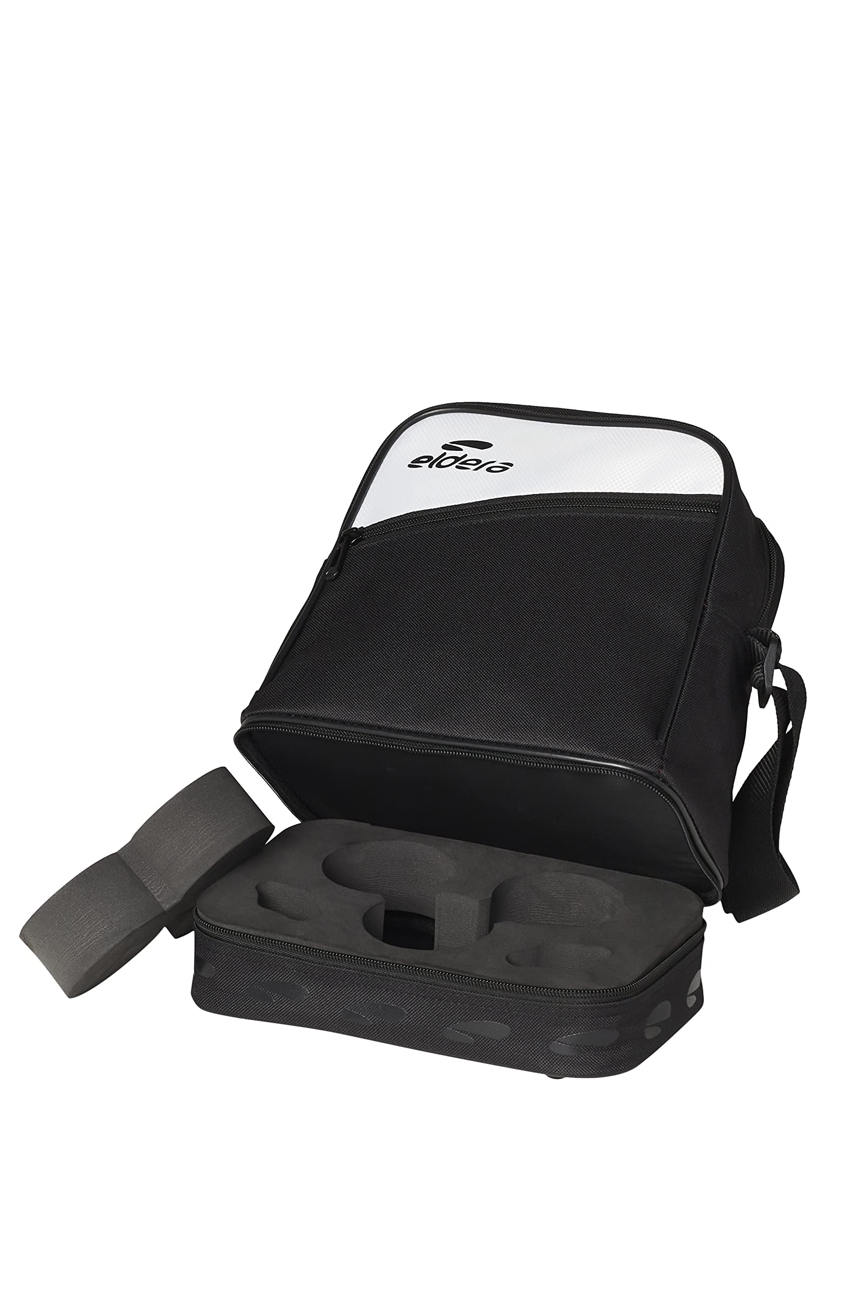Tasche für Boccia, 3 Kugeln, Eldera