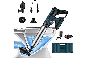 SurePlunge High-Pressure Air Toilet Plungers