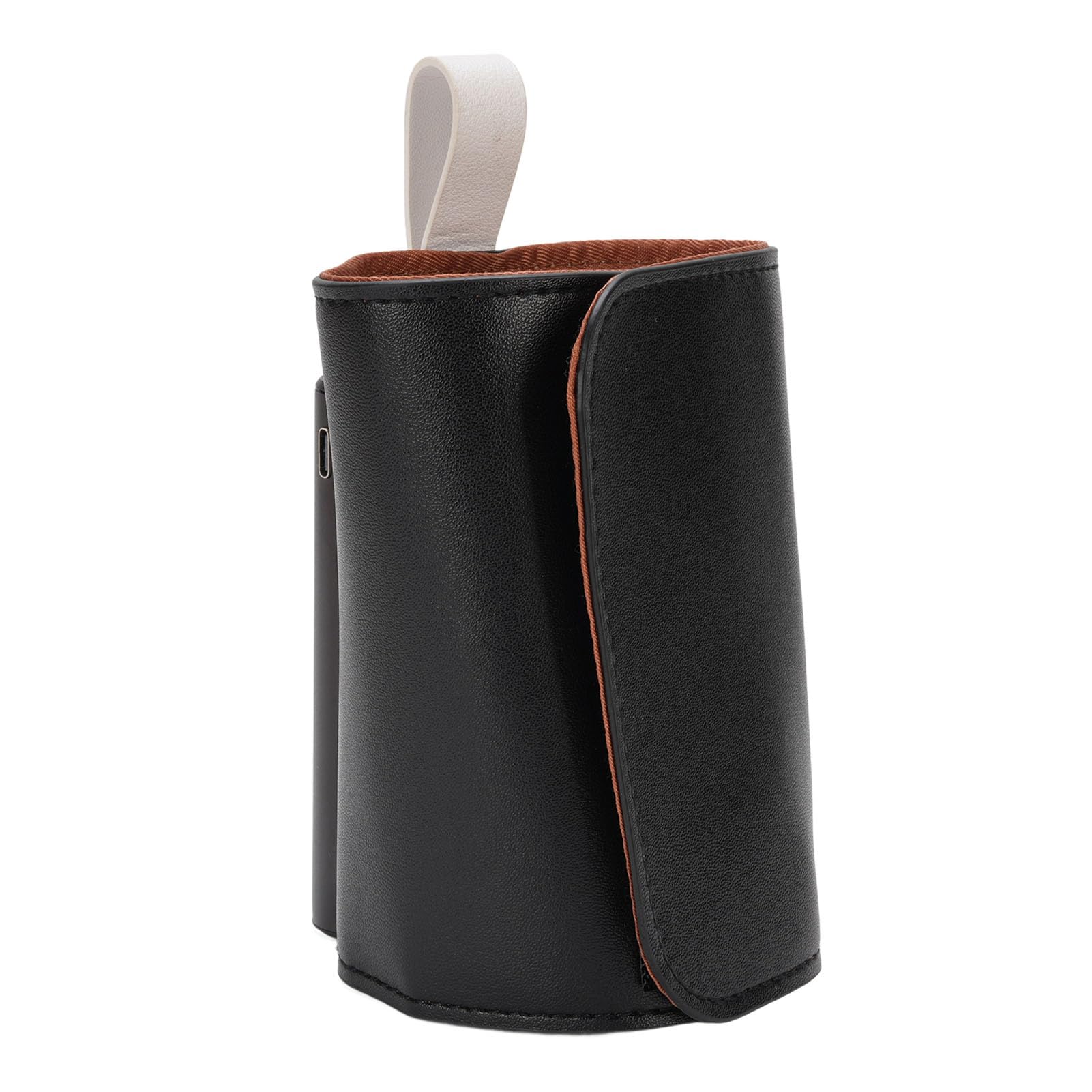 Portable Baby Bottle Warmer Cover, Large Capacity, Quick Heating, 21 Temp Settings, Stylish Look. Fits Baby Bottles & Regular Bottles. Rechargeable, 5800mAh Battery, for Travel,