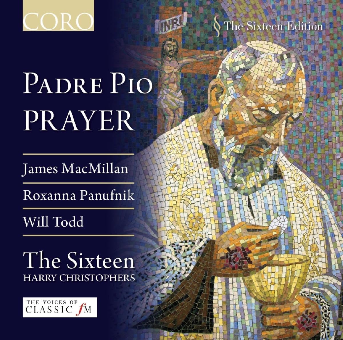 Padre Pio Prayer