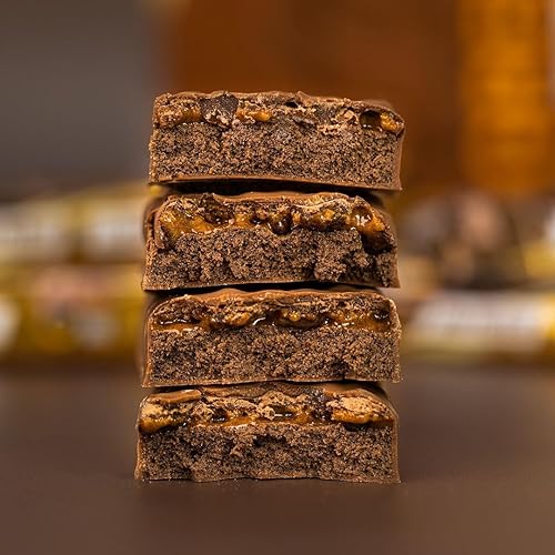 Miniatura 5 de Carb Killa Barra alta en proteínas y baja en carbohidratos