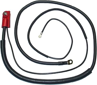 ACDelco 2SD60XA Professional Positive Battery Cable