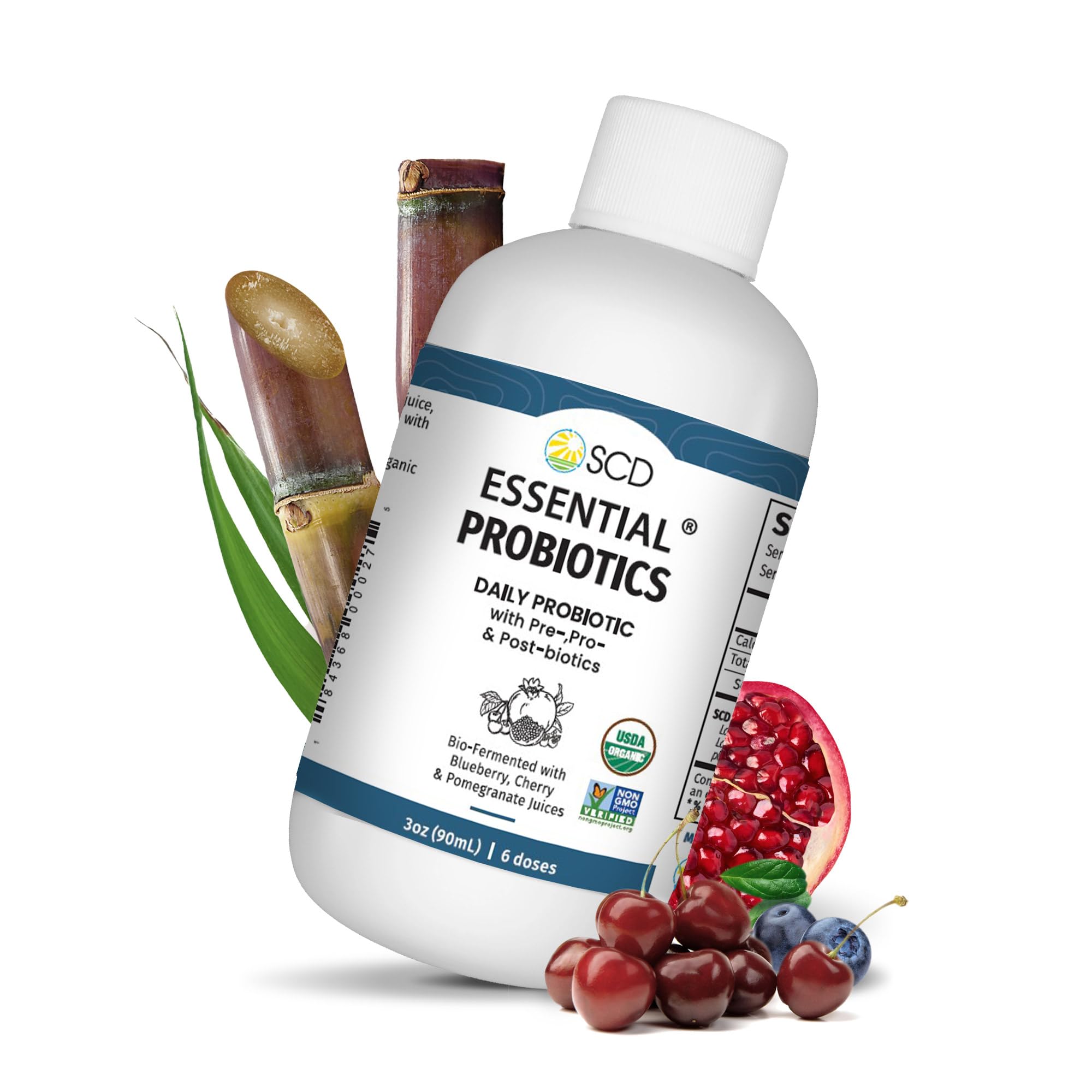 SCD Probiotics