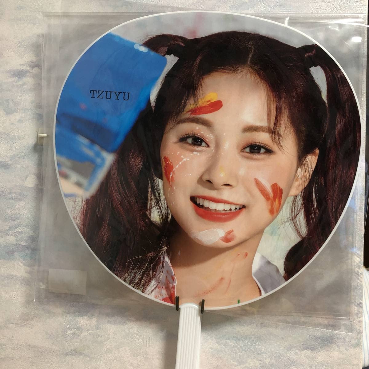 TWICE Fanfare うちわ　全員セット【9本】 TWICE ツウィ fanfare lights うちわ セット まとめ売り - メルカリ