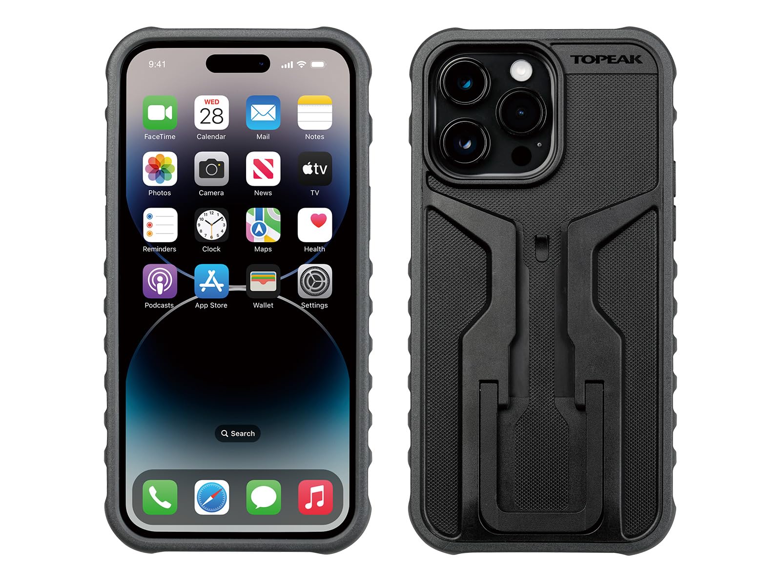Topeak Ride Case For Iphone 14 Pro Max One Size