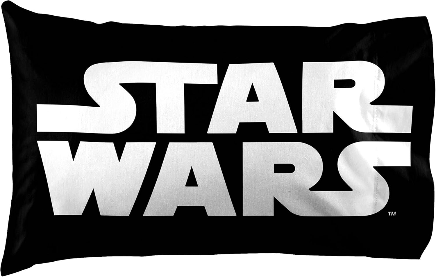 Jay Franco Kids Sheet Set with Fitted, Flat Sheets & Pillow Cover - Ultra-Soft Bedding with Pillowcase for Room Decor, Multi - Star Wars, 3 Piece Twin
