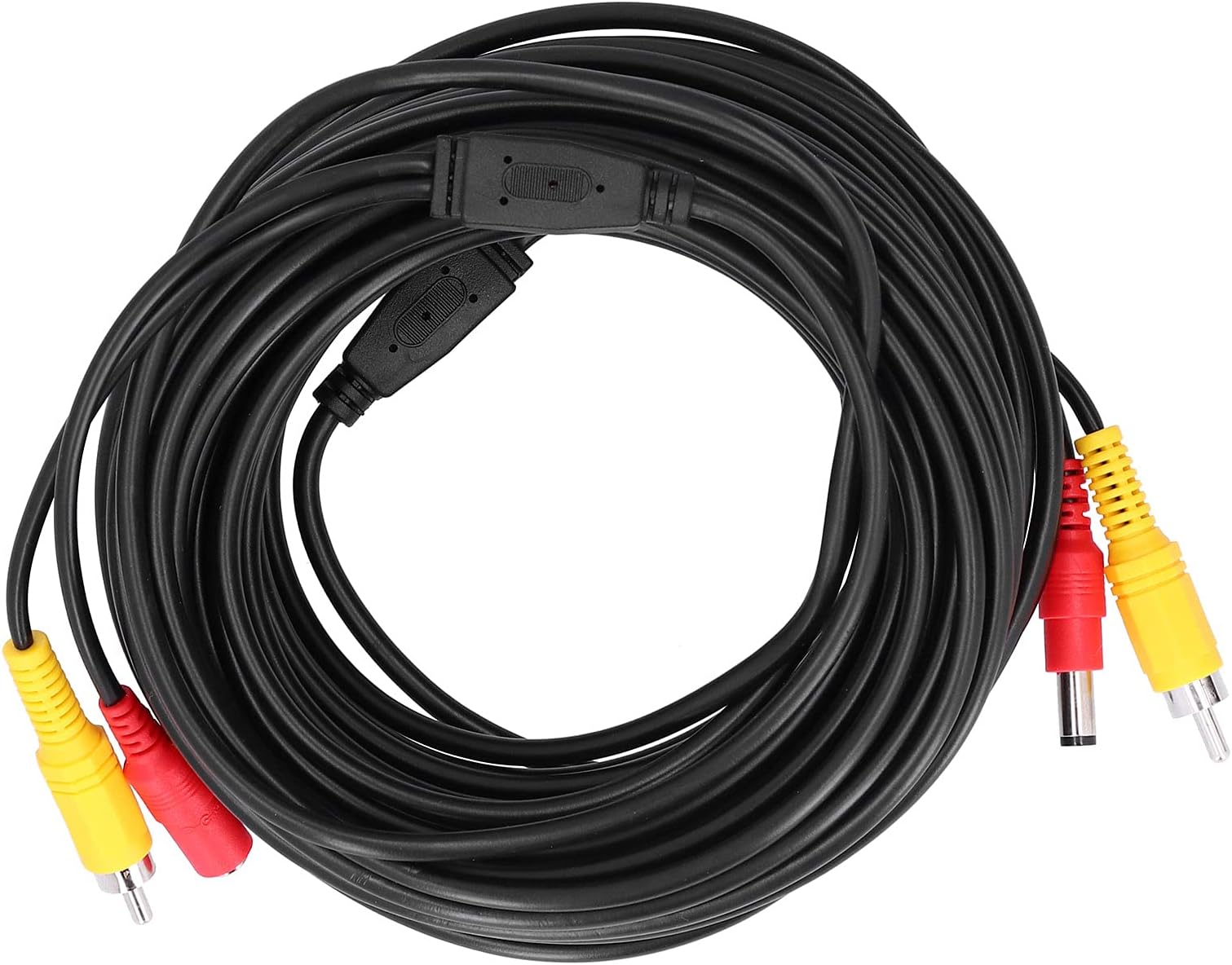Vidéo cable pour recul voiture caméra moniteur CCTV rallonge rca jack