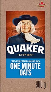 Quaker – Avoine Standard One, 900 g, Single Unit