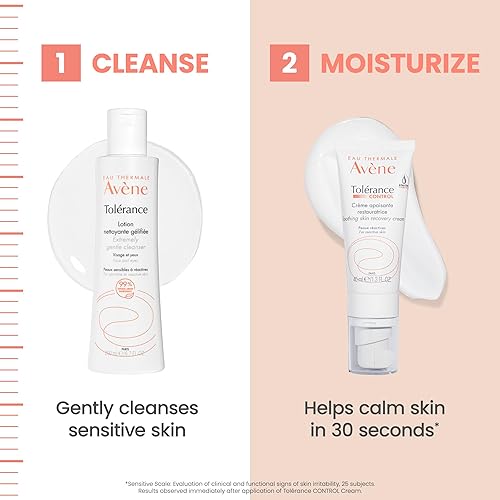 Miniatura 2 de Eau Thermale Avene Tolerance Control Crema calmante de recuperación de la piel (anteriormente crema de recuperación de la piel), nueva y mejorada,