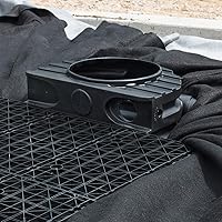 Vista 5 de Atlantic Bóveda de bomba PV1700 para características de agua sin estanques