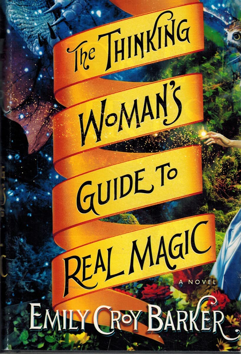 Buy The Thinking Woman's Guide to Real Magic โ BookShops.in